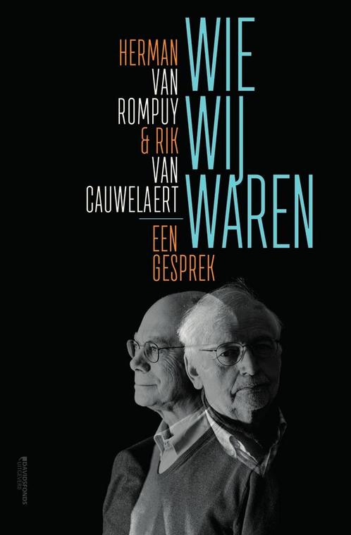 Wie wij waren (9789022339084, Herman Van Rompuy), Boeken, Geschiedenis | Wereld, Nieuw, Verzenden