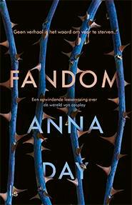 Fandom 1 -   Fandom (POD) 9789021026855 Anna Day, Boeken, Kinderboeken | Jeugd | 13 jaar en ouder, Gelezen, Verzenden