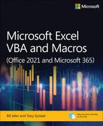 9780137521524 Business Skills- Microsoft Excel VBA and Ma..., Boeken, Verzenden, Nieuw, Bill Jelen