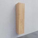 Kolomkast AQS Warschau 160x35x35cm MDF Omkeerbaar Wood, Nieuw, Ophalen of Verzenden