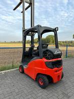 Linde H16T-01 LPG heftruck sideshift, Zakelijke goederen, Machines en Bouw | Heftrucks en Intern transport, Linde, LPG, 1000 tot 2000 kg