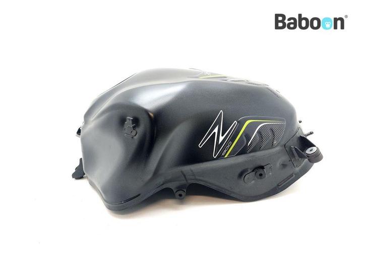 Benzine Tank Kawasaki Z 900 2019 (Z900 ZR900), Motoren, Onderdelen | Kawasaki, Gebruikt, Verzenden