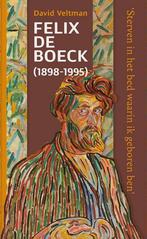 9789087049164 Felix de Boeck (1898-1995), Nieuw, David Veltman, Verzenden