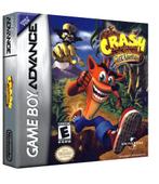 Crash Bandicoot XS  (losse cassette), Spelcomputers en Games, Games | Nintendo Game Boy, Verzenden, Nieuw