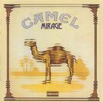cd - Camel - Mirage, Cd's en Dvd's, Verzenden, Zo goed als nieuw
