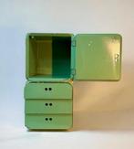 Mais - DERK VAN DE VRIES - Kabinet (2) - Geschilderd hout