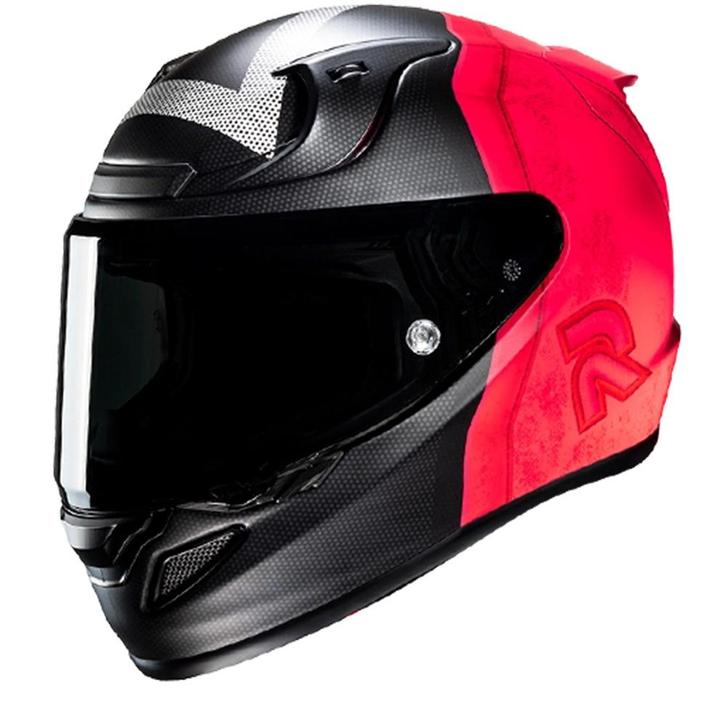 HJC RPHA 12 Squid Game Zwart Rood Integraalhelm, Motoren, Kleding | Motorhelmen, Nieuw met kaartje, HJC, Integraalhelm, Verzenden