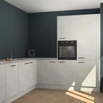 Beton Opaal keuken Portland 78884, Verzenden, Nieuw