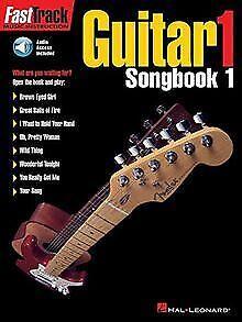 Fasttrack Guitar Songbook 1 - Level 1 (Fasttrack Series)..., Boeken, Taal | Engels, Gelezen, Verzenden