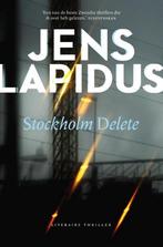 Stockholm delete / Stockholm underground / 2 9789400506930, Boeken, Verzenden, Gelezen, Jens Lapidus