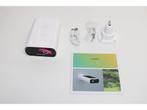 Hombli Solar camera - Beveiligingscamera - 2K - Floodlight, Verzenden, Zo goed als nieuw