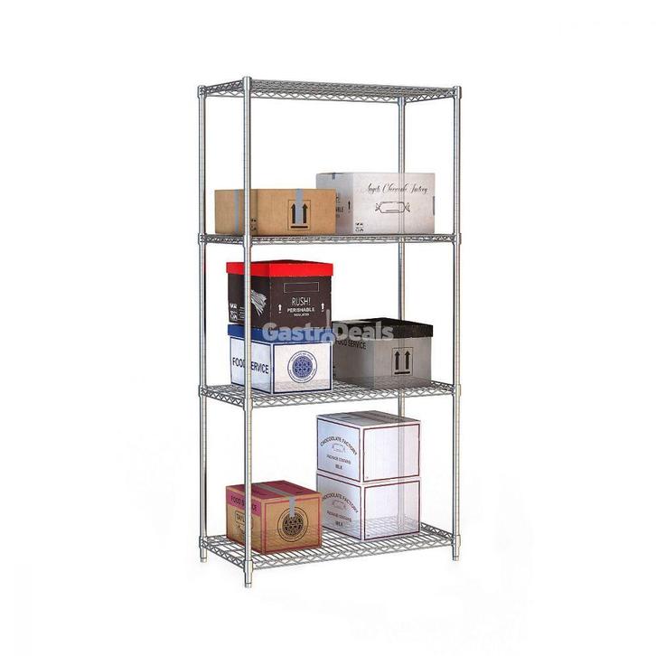 Draadstellingen diverse maten, Zakelijke goederen, Horeca | Keukenapparatuur, Nieuw in verpakking, Transport en Opslag, Verzenden