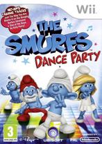De Smurfen Dance Party (Nintendo Wii), Verzenden, Gebruikt