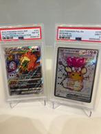 Pokémon - 2 Graded card - PSA 9, Nieuw