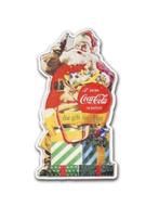 Wereld. Silver medal Coca-Cola® 1 oz Pure Silver Shaped