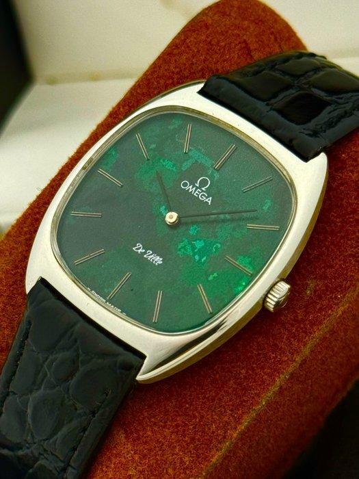 Omega - Zonder Minimumprijs - Malachite Style Ultra Slim, Sieraden, Tassen en Uiterlijk, Horloges | Heren