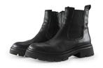 Gabor Chelsea boots in maat 40 Zwart, Verzenden, Zwart, Overige typen, Gabor