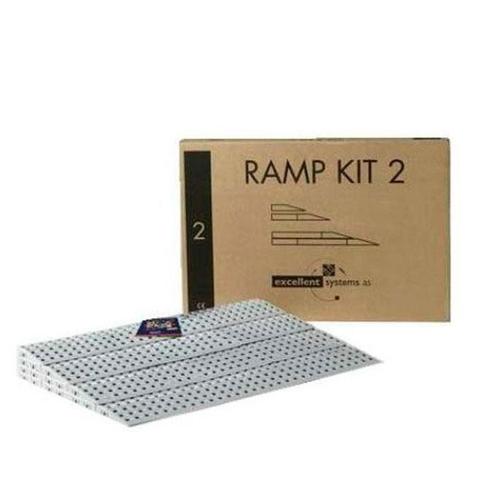 Drempelhulp Kit 2 - 4 > 7,5 cm hoog, Diversen, Verpleegmiddelen, Ophalen of Verzenden
