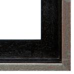 Baklijst 30x80 cm Zwart/Zilver, Huis en Inrichting, Woonaccessoires | Lijsten, Ophalen of Verzenden, Nieuw