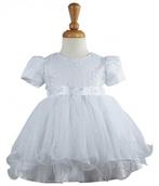 PARTIJ baby doopjurken, dooppakjes en feestkleding - 57 stuk, Ophalen of Verzenden, Textiel