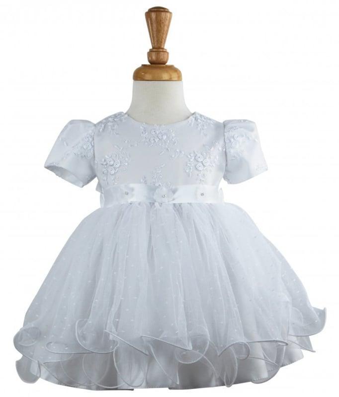 PARTIJ baby doopjurken, dooppakjes en feestkleding - 57 stuk, Zakelijke goederen, Partijgoederen en Retail | Partijgoederen, Textiel