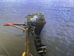Tohatsu 8 pk buitenboordmotor, Watersport en Boten, Buiten- en Binnenboordmotoren, 5 tot 10 pk, Viertaktmotor, Ophalen of Verzenden