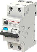 AEG aardlekautomaat | 16A, 30mA, C-kar, 1P+N |, Ophalen of Verzenden, Nieuw