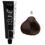 Keune  Tinta Color  4 Middel Bruin  60 ml, Verzenden, Nieuw