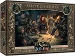 A Song of Ice & Fire Free Folk Heroes I, Verzenden, Nieuw