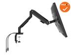 Monitor Arm - NIEUW - Voor één beeldscherm - Inclusief USB, Werkplek, Ophalen of Verzenden, Nieuw zonder verpakking, Overige typen