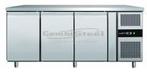 RVS Vrieswerkbank | 3 deuren | 179,5x70x86 cm Combisteel, Verzenden, Nieuw in verpakking