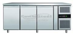 RVS Vrieswerkbank | 3 deuren | 179,5x70x86 cm Combisteel, Zakelijke goederen, Horeca | Keukenapparatuur, Verzenden
