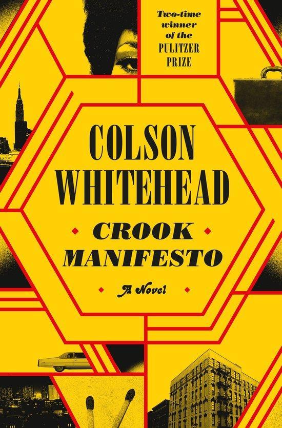 Crook Manifesto 9780385545150, Boeken, Taal | Engels, Zo goed als nieuw, Verzenden