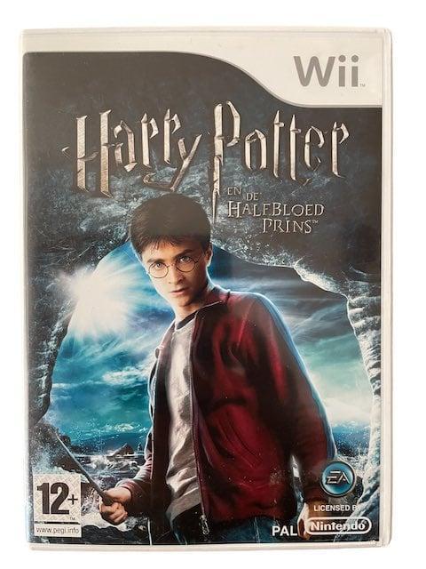 Harry Potter En De Halfbloed Prins (NINTENDO WII), Spelcomputers en Games, Games | Nintendo Wii, Verzenden