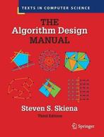 The Algorithm Design Manual 9783030542580 Steven S. Skiena, Verzenden, Zo goed als nieuw, Steven S. Skiena