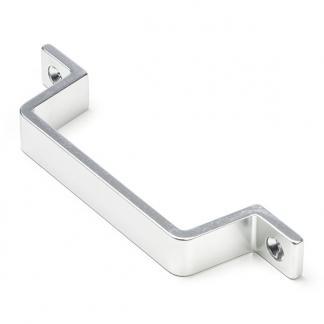 Meubelgreep | Starx | 110 mm (Geborsteld aluminium), Doe-het-zelf en Verbouw, IJzerwaren en Bevestigingsmiddelen, Nieuw, Verzenden