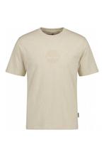 Timberland T-shirt in maat XS Beige, Kleding | Dames, T-shirts, Timberland, Verzenden, Zo goed als nieuw, Beige