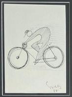 Siep Van Den Berg (1913-1998) - wielrenner