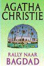 Rally naar Bagdad / Agatha Christie / 23 9789024514212, Verzenden, Gelezen, Agatha Christie