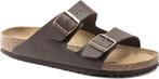 Birkenstock Arizona - maat 44 - Slippers - Brown - Regular, Verzenden, Nieuw