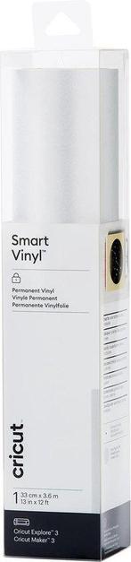 Cricut Smart Vinyl Permanent, Hobby en Vrije tijd, Overige Hobby en Vrije tijd, Ophalen of Verzenden, Zo goed als nieuw