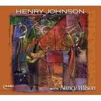 cd digi - Henry Johnson - Organic, Cd's en Dvd's, Cd's | Jazz en Blues, Zo goed als nieuw, Verzenden