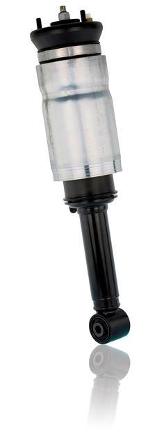 Range Rover Sport 3.0L 24v DOHC V6 Diesel veerpoot Luchtveri, Auto-onderdelen, Ophanging en Onderstel, Nieuw, Rover, Verzenden