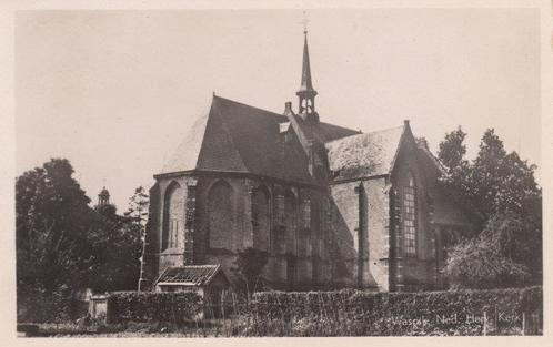 WASPIK - Ned. Herv. Kerk, Verzamelen, Ansichtkaarten | Nederland, Verzenden