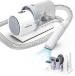 Hondentondeuse - Professionele dierentondeuse - Wit - Noblez, Dieren en Toebehoren, Verzenden, Zo goed als nieuw