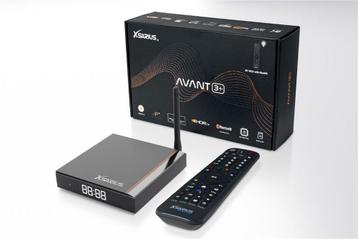 Xsarius Avant 3+ 4K Android OTT Media Streamer beschikbaar voor biedingen