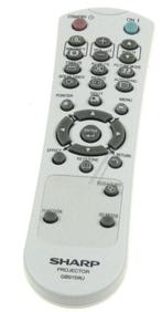 Afstandsbediening Sharp RRMCGB015WJSB, Ophalen of Verzenden, Nieuw, Origineel