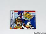 Gameboy Advance / GBA - Sonic Pinball Party / Sonic Advance, Spelcomputers en Games, Games | Nintendo Game Boy, Verzenden, Gebruikt