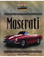 MASERATI (ULTIMATE CARS), Nieuw, Author