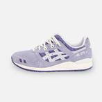 Asics Gel Lite III OG Ash Rock, Kleding | Heren, Schoenen, Verzenden, Asics, Sneakers of Gympen, Zo goed als nieuw